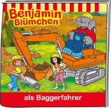 Tonies® Hörfigur Benjamin Blümchen - Benjamin als Baggerfahrer