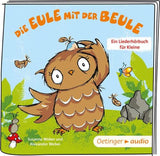 Tonies® Die Eule mit der Beule