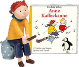 Tonies® Anne Kaffeekanne - 12 Lieder zum Singen, Spielen und TanzenToniesAnne Kaffeekanne - 12 Liederkorbmayer. ganz besonders. für kinder.