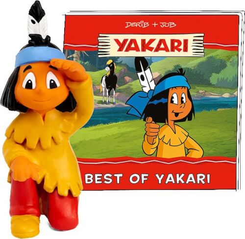 Tonies® Yakari - Best of Yakari