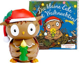 Tonies® Die kleine Eule feiert Weihnachten - Die kleine Eule feiert WeToniesTonies® Die kleine Eule feiert Weihnachten - Die kleine Eule feiert Weihnachtenkorbmayer. ganz besonders. für kinder.