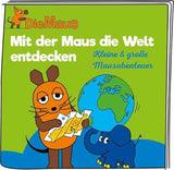 Tonies® Die Sendung mit der Maus - Mit Maus die Welt entd