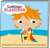 Lieblings-Klassiker - Robinson Crusoe