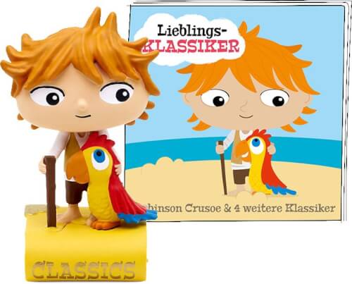 Lieblings-Klassiker - Robinson Crusoe