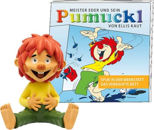 Tonies® Pumuckl - Spuk in der Werkstatt/Das verkaufte Bett