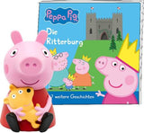 Tonies® Peppa Wutz - Die RitterburgToniesTonies® Peppa Wutz - Die Ritterburgkorbmayer. ganz besonders. für kinder.