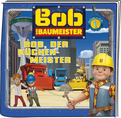 Tonies® Bob der Baumeister - Bob der Küchenmeister