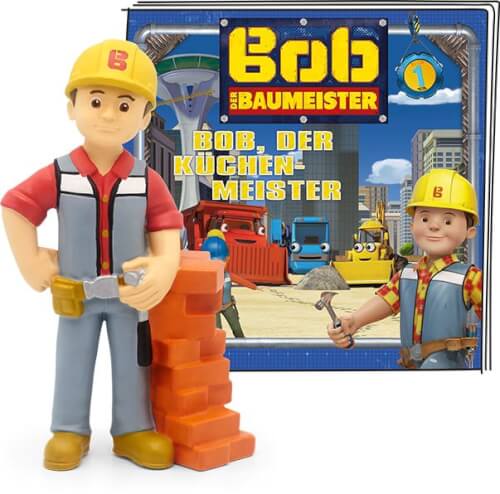 Tonies® Bob der Baumeister - Bob der Küchenmeister