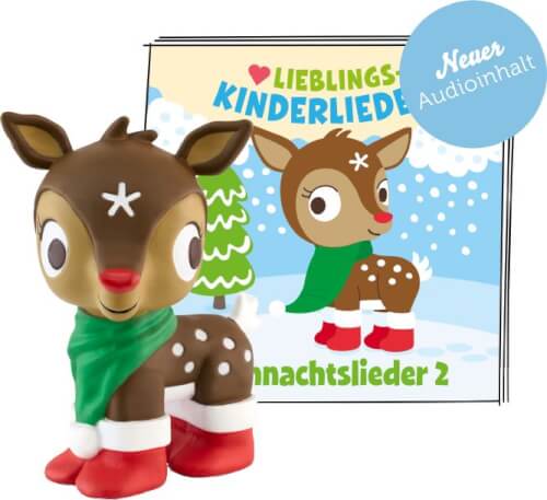 Lieblings-Kinderlieder – Weihnachtslieder 2 (Relaunch)