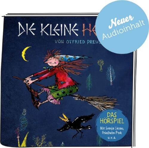 Die kleine Hexe (Relaunch)