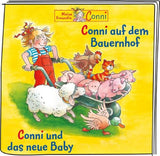 Conni - Conni auf dem Bauernhof / Conni und das neue Baby (Redesign) - korbmayer. ganz besonders. für kinder.