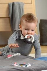 Spieledecke Panda - korbmayer. ganz besonders. für kinder.