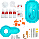 Wasserspieltisch Aqua Action Lighthouse Splash