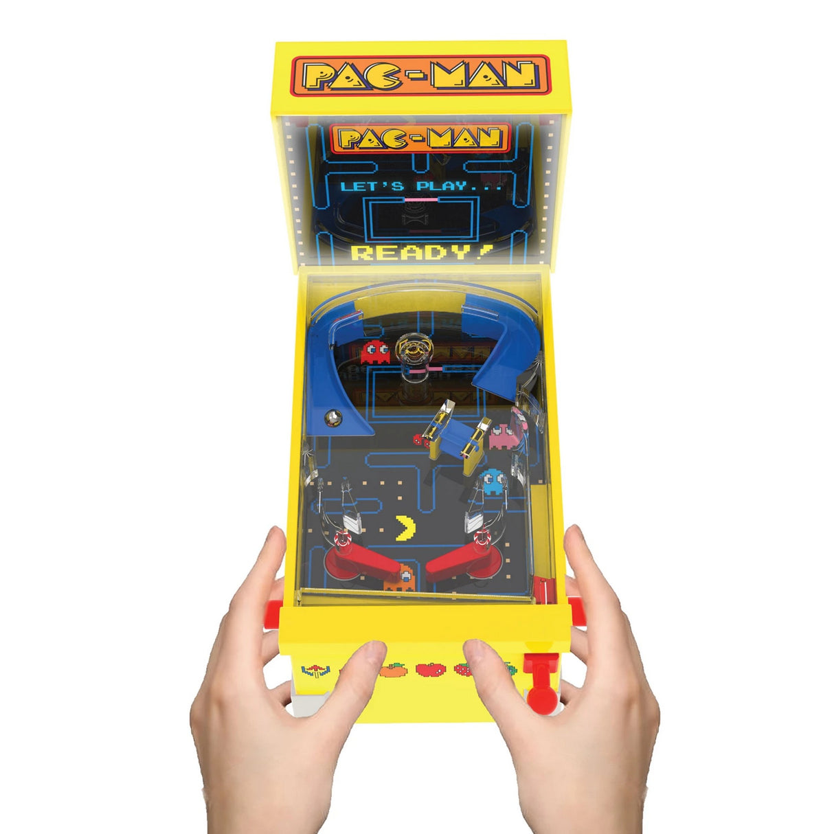 Pac-Man Collectible Arcade Pinball