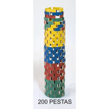 200 PESTAS Dominosteine