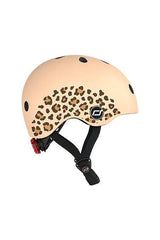 Helm XXS-S Leopard