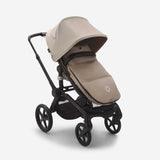 Bugaboo Performance Winter-Fußsack Dune Taupe