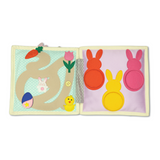 Quiet Book Mini - Funny Bunny