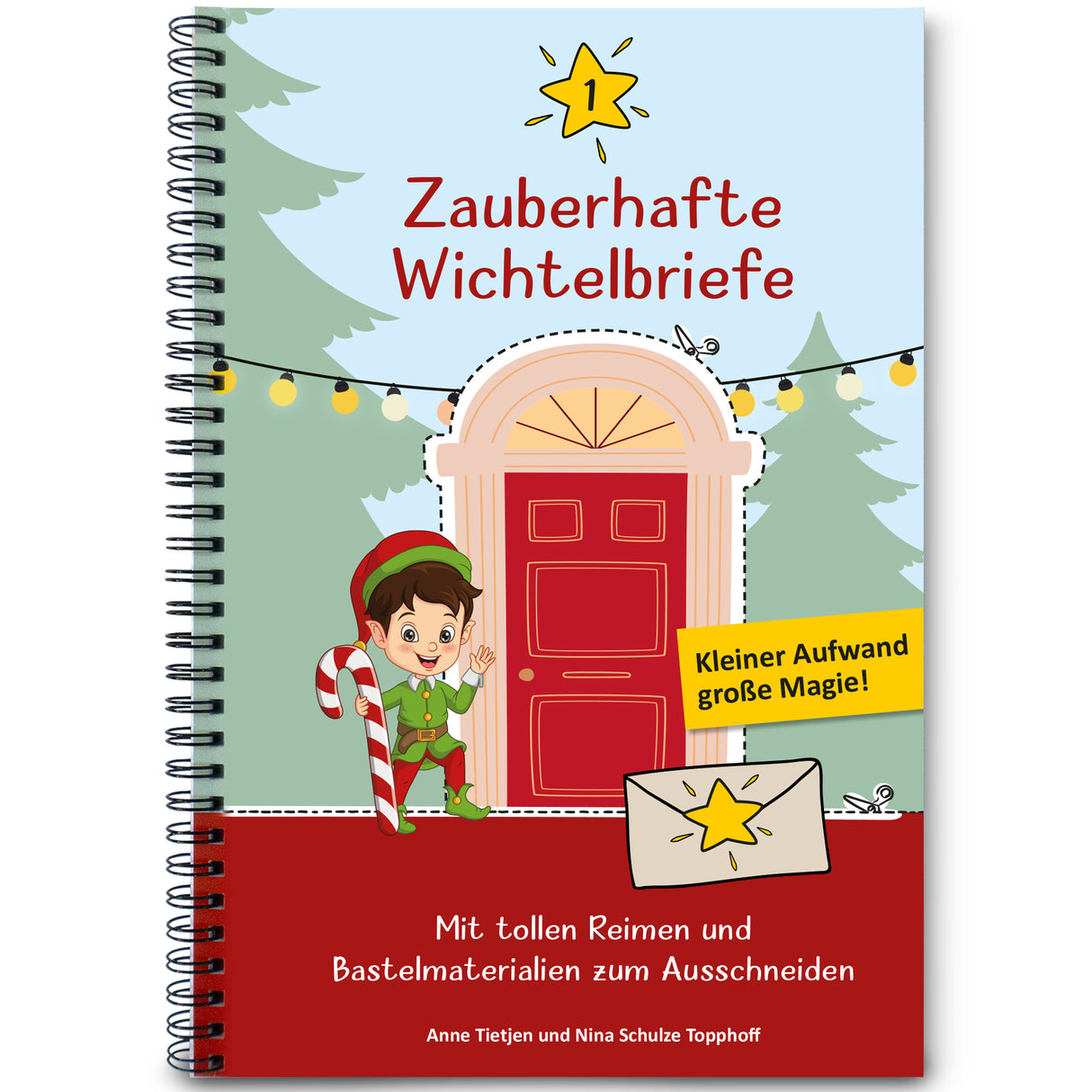 Zauberhafte Wichtelbriefe 1