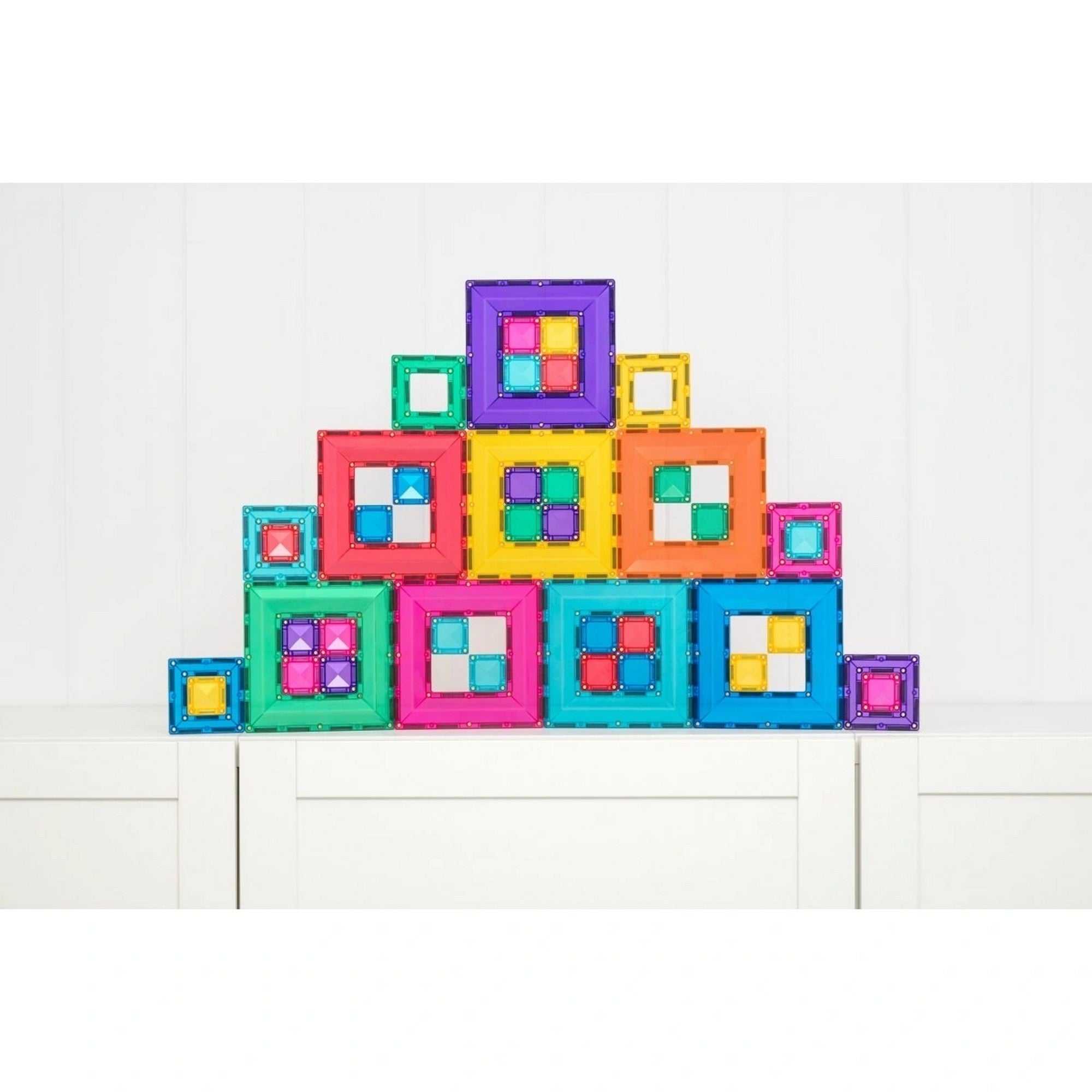 Magnetbausteine Bright Portal 48 Teile