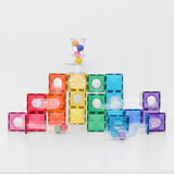 Magnetbausteine Bright Ball Run Pack 114 Teile