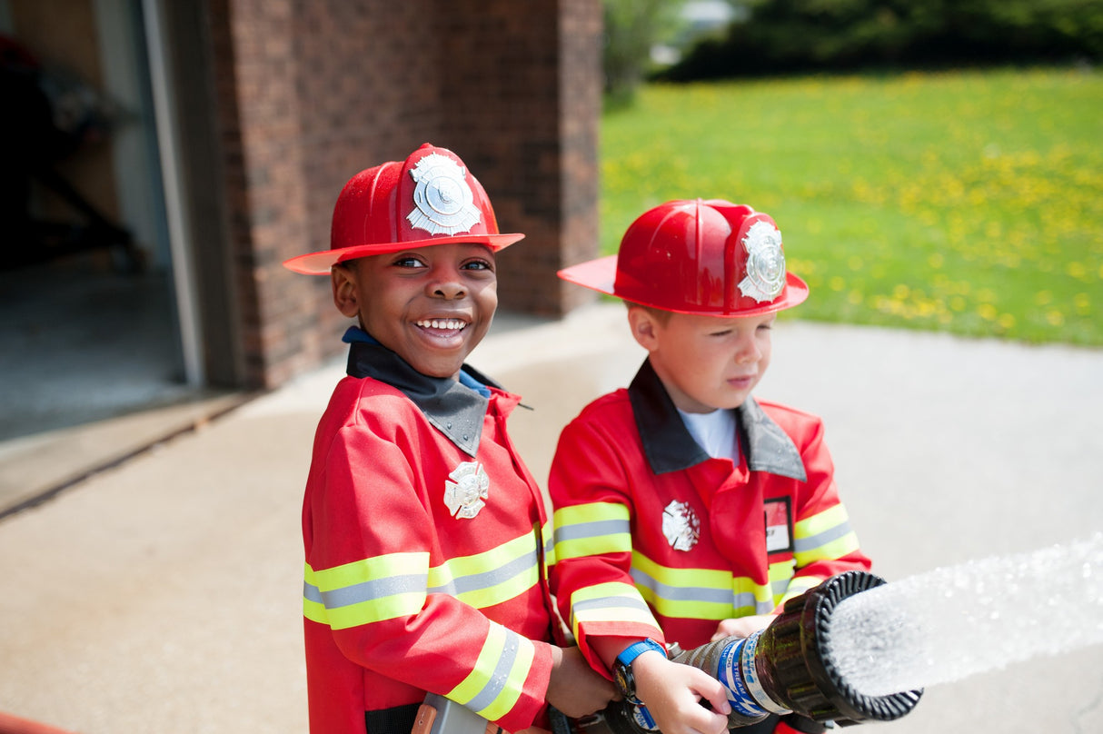 Feuerwehr-Set 5teilig 3-4 Jahre - korbmayer. ganz besonders. für kinder.