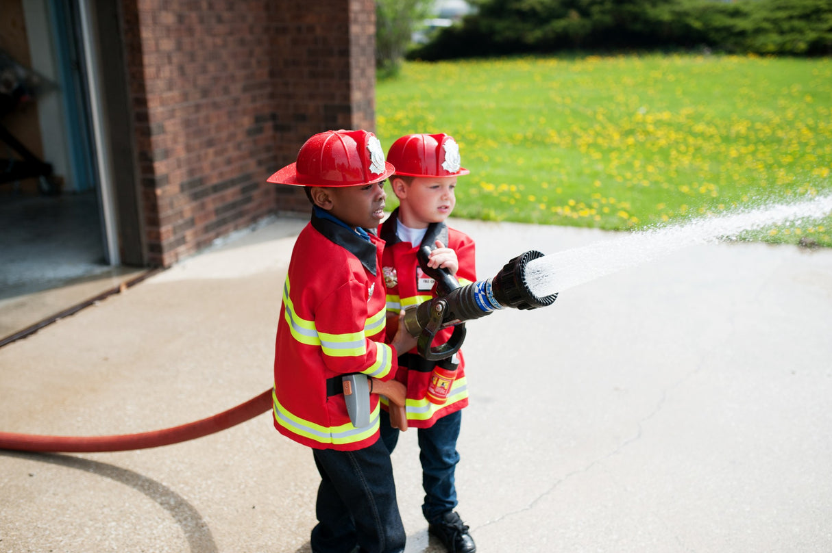 Feuerwehr-Set 5teilig 3-4 Jahre - korbmayer. ganz besonders. für kinder.