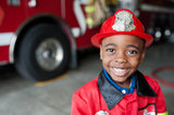 Feuerwehr-Set 5teilig 3-4 Jahre - korbmayer. ganz besonders. für kinder.