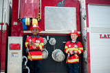 Feuerwehr-Set 5teilig 3-4 Jahre - korbmayer. ganz besonders. für kinder.