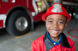 Feuerwehr-Set 5teilig 3-4 Jahre - korbmayer. ganz besonders. für kinder.