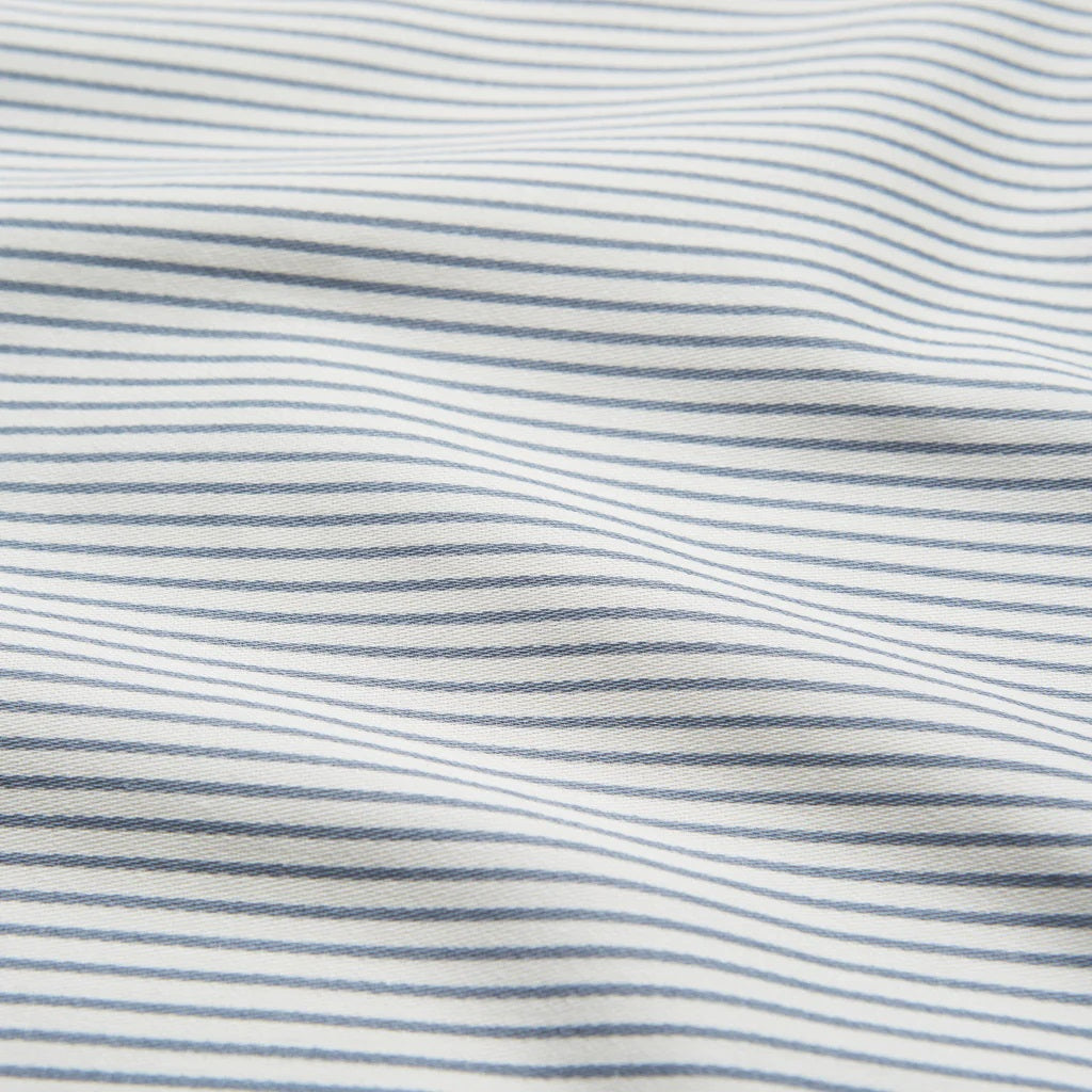 Bettwäsche 135x200cm/ Classic Stripes Blue - korbmayer. ganz besonders. für kinder.