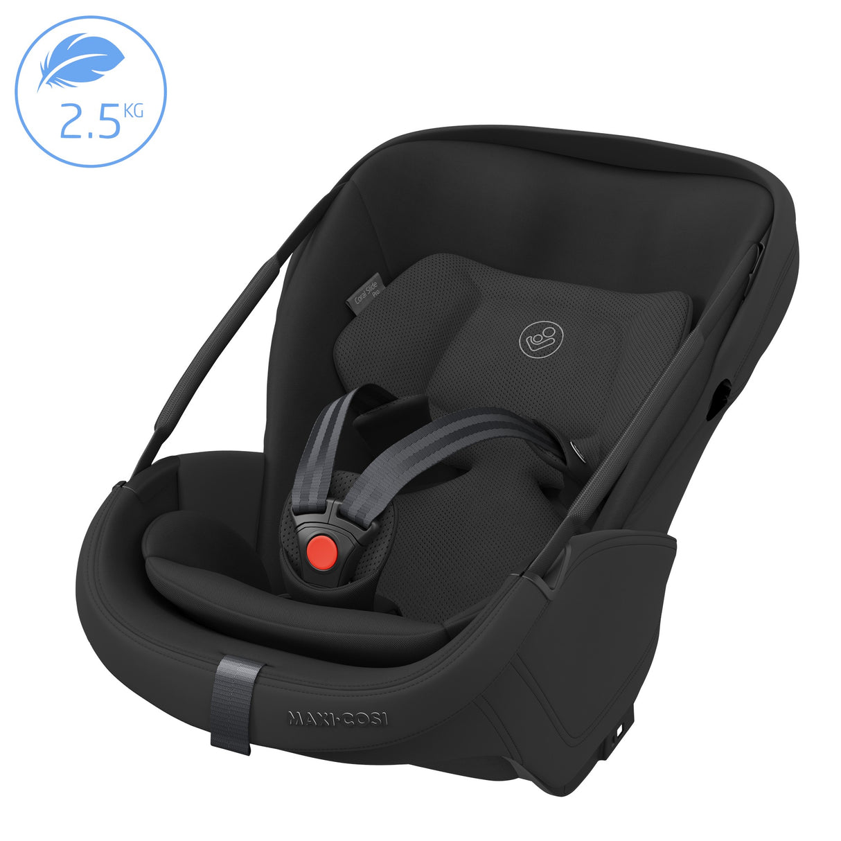 Coral Slide Pro Onyx Black