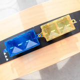 Magnetbausteine Rainbow Car Pack 2 Teile