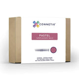 Ersatz-Kugeln Pastel - 16 Teile