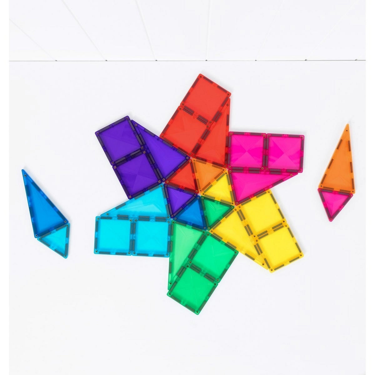 Magnetbausteine Bright Discovery Pack 32 Teile