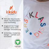 T-Shirt Erstklassig 134/140 (GOTS)