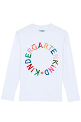 Langarmshirt Kindergartenkind 98/104