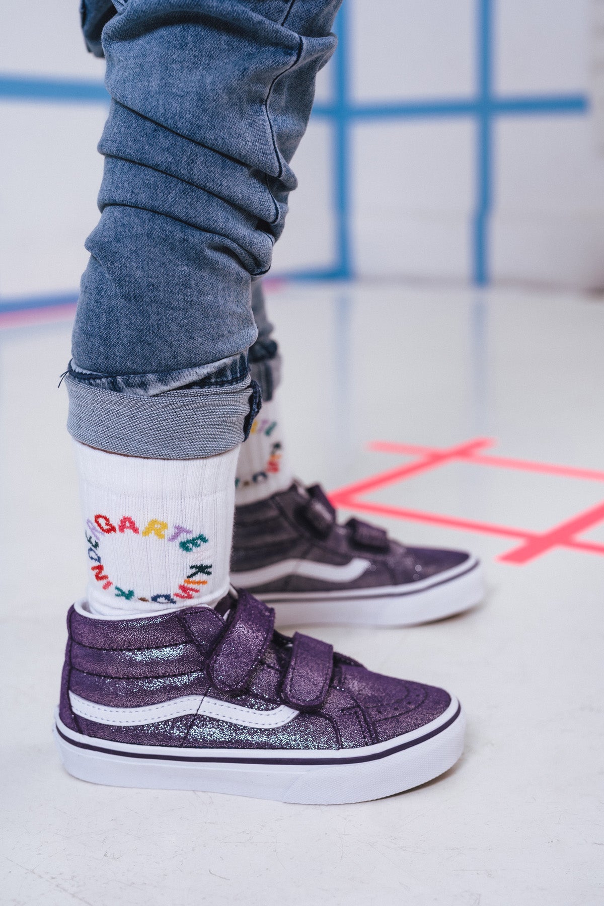 Socken Kindergartenkind 27-30