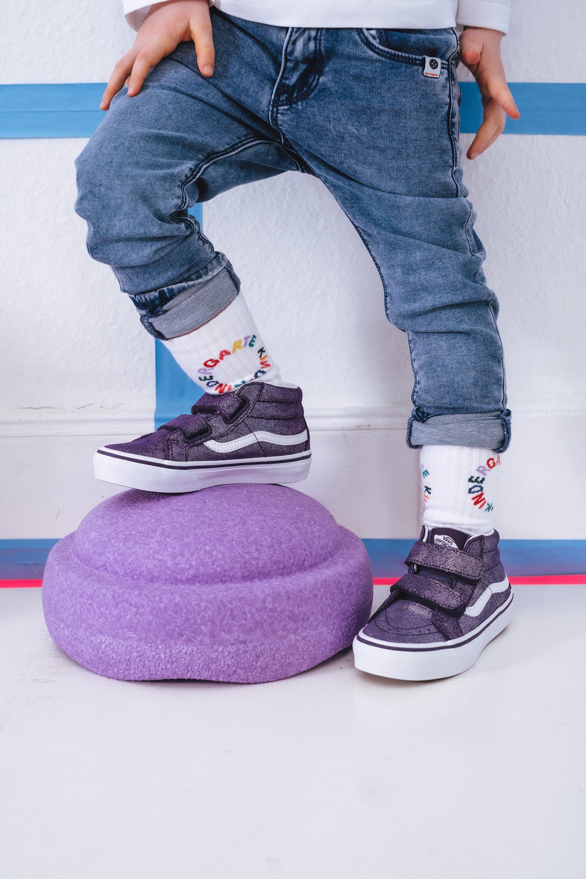 Socken Kindergartenkind 27-30