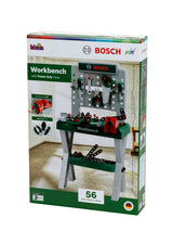 Bosch - Werkbank mit X-Beinen
