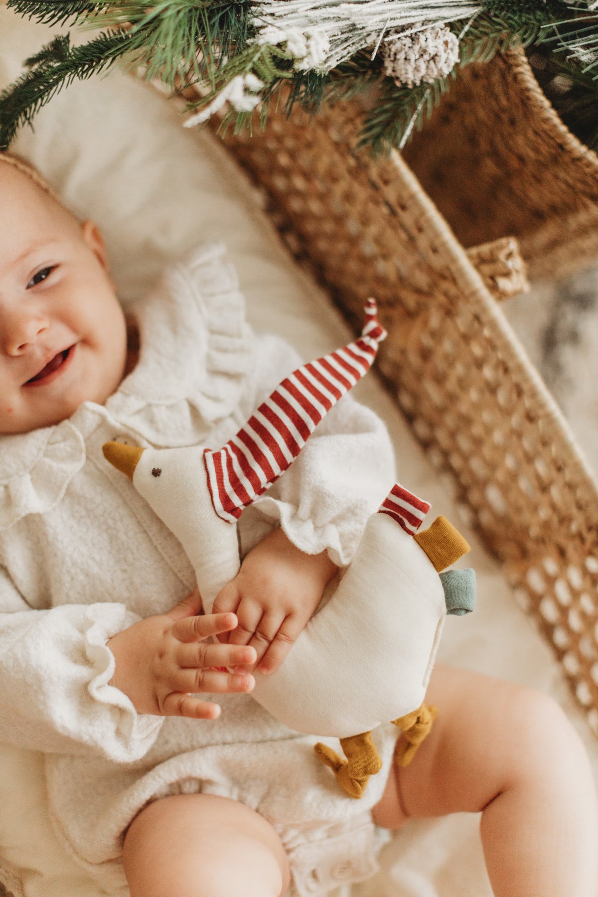 Greifling GanskikaduGreifling Ganskorbmayer. ganz besonders. für kinder.