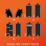 Grand Prix (24 Teile)