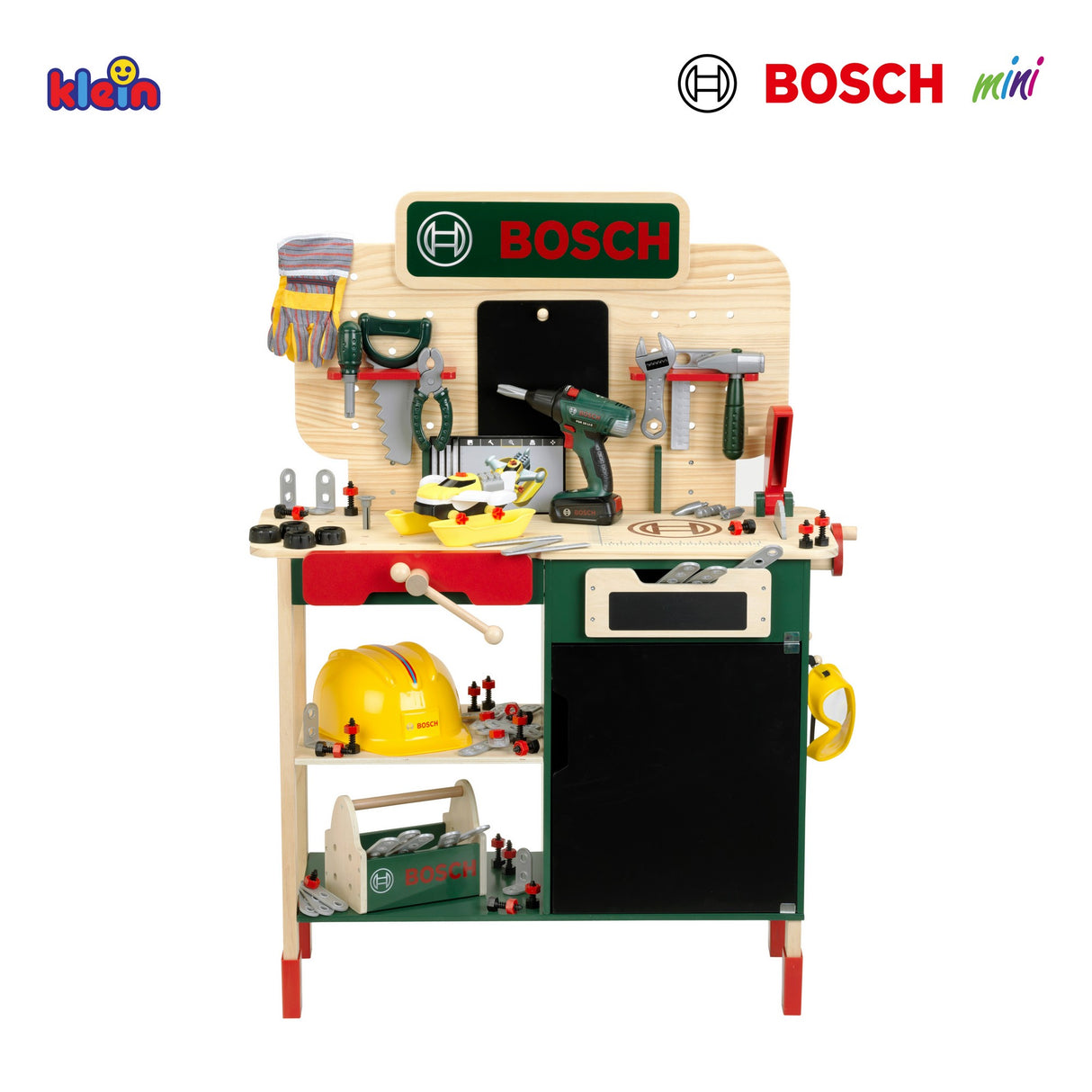 Bosch - Holzwerkbank