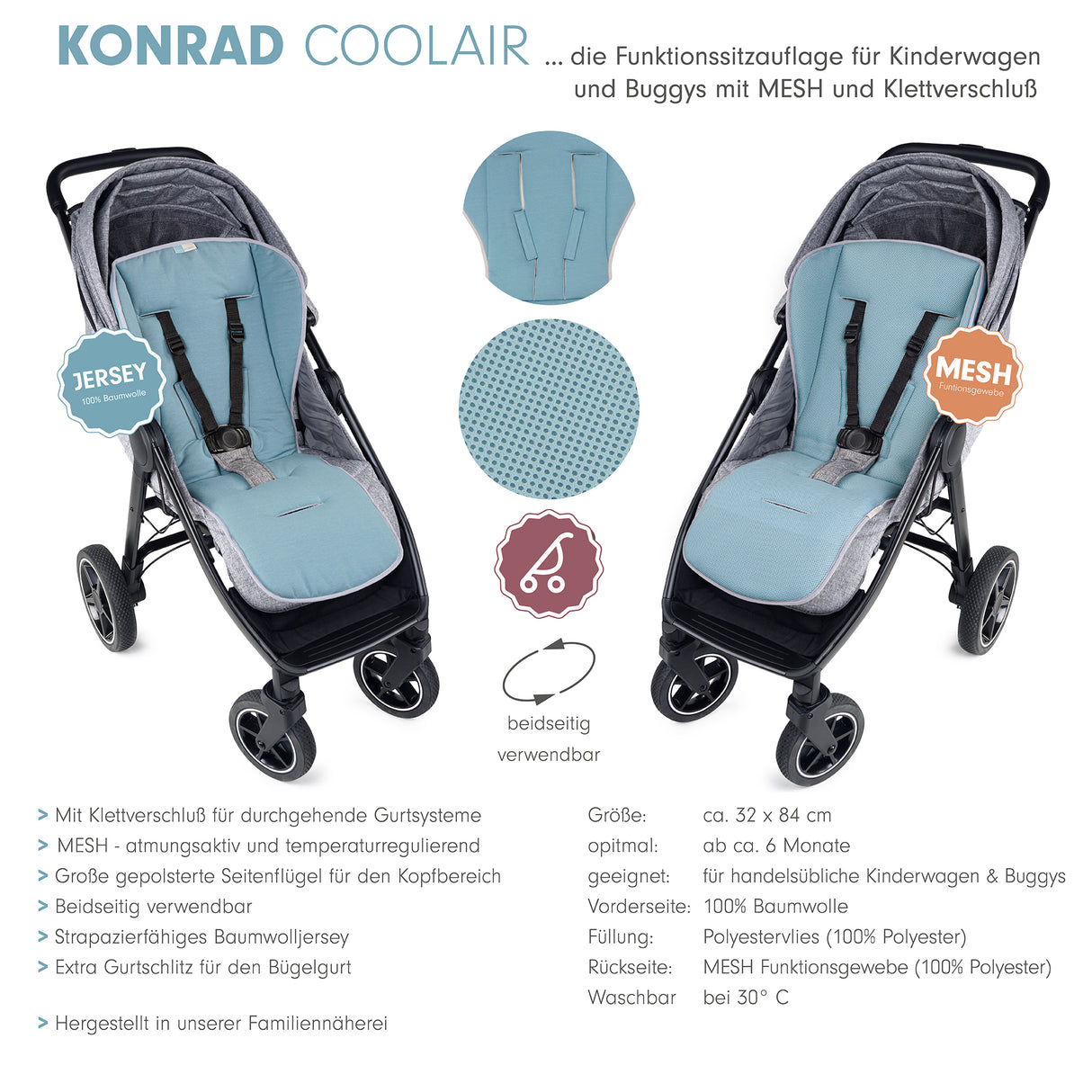 KONRAD COOLAIR / mint