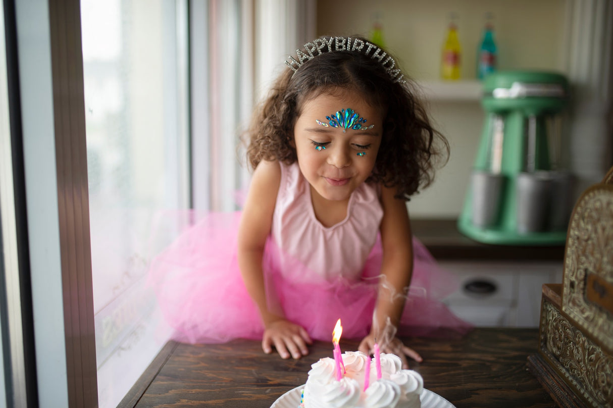 Happy Birthday Strass - korbmayer. ganz besonders. für kinder.