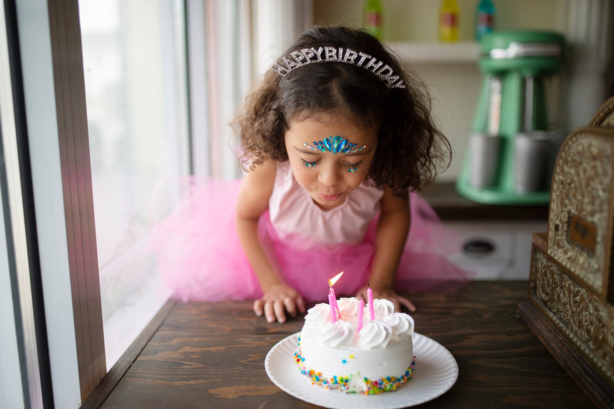 Happy Birthday Strass - korbmayer. ganz besonders. für kinder.