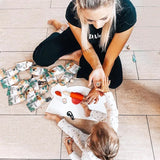 Spielknete 8er Set