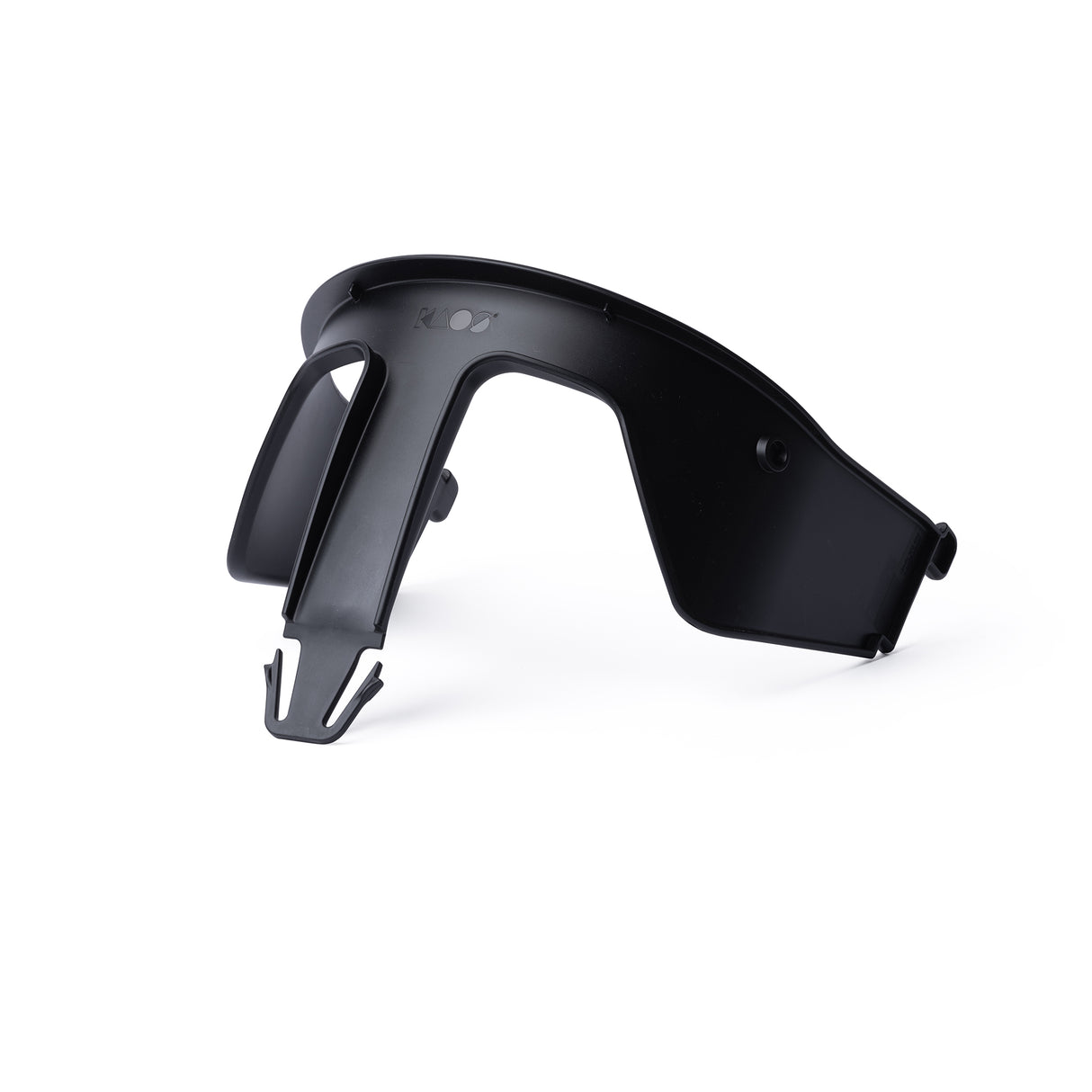 Klapp Sicherheitsbügel & Tisch - Charcoal Black