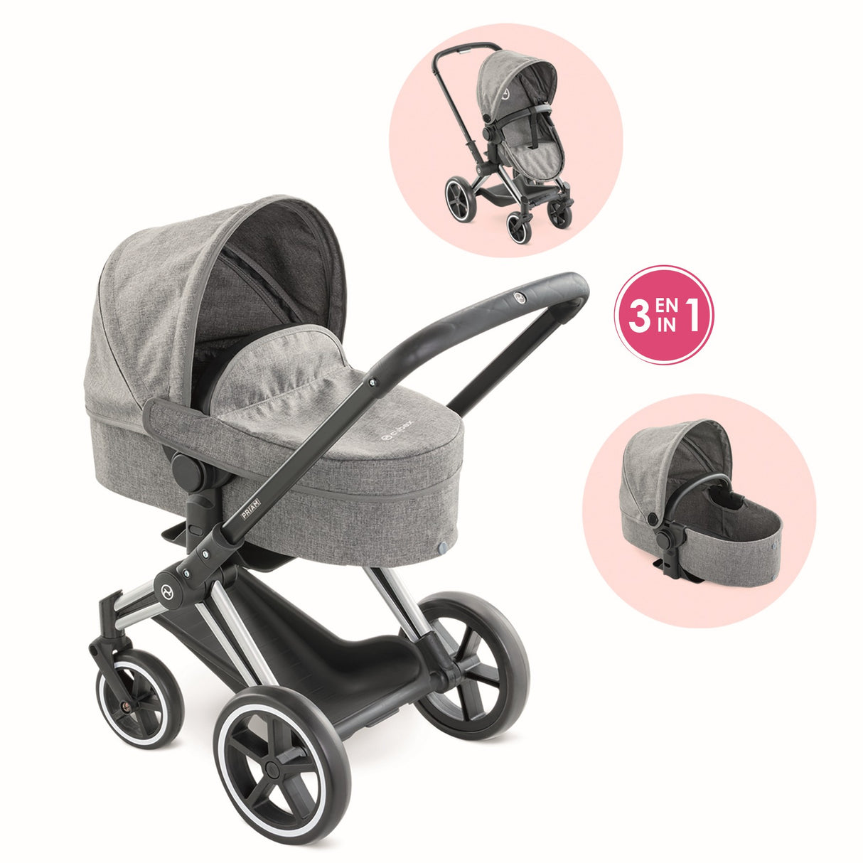 Corolle Cybex Puppenwagen