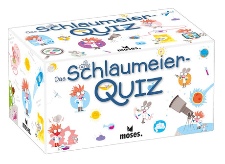 Das Schlaumeier-Quiz - korbmayer. ganz besonders. für kinder.